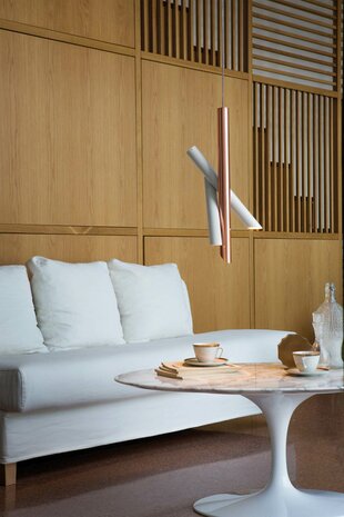 Tubes 3 led hanglamp Nemo Lighting 