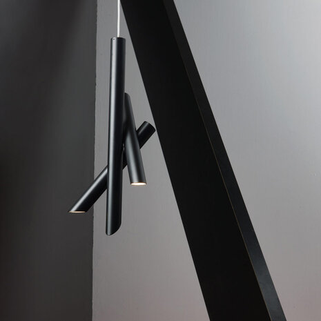 Tubes 3 led hanglamp Nemo Lighting 