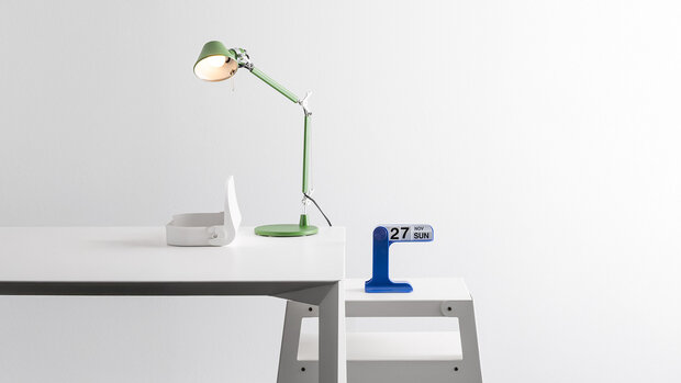 Tolomeo Micro Color Matte tafellamp Artemide 