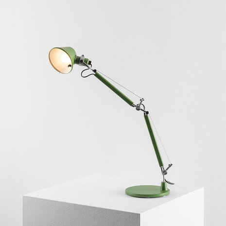 Tolomeo Micro Color Matte tafellamp Artemide 