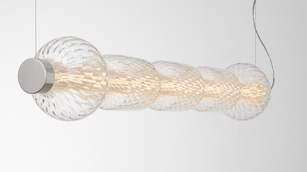 Alambicco  Horizontal hanglamp Artemide