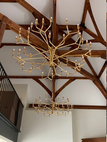 Grand Si&egrave;cle Big hanglamp Axis71