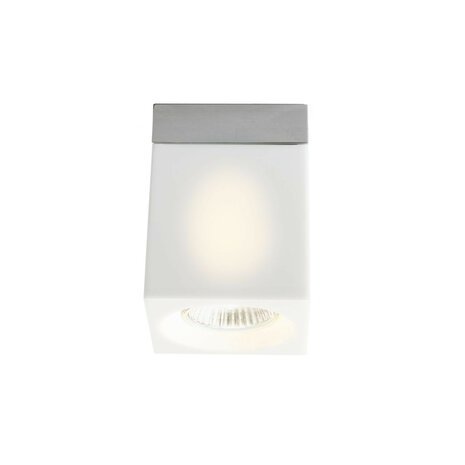 Cubetto gu10 plafondlamp Fabbian 