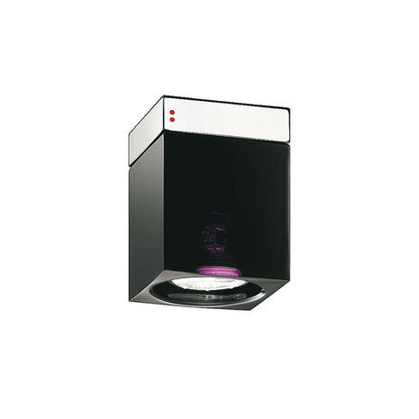 Cubetto gu10 plafondlamp Fabbian 