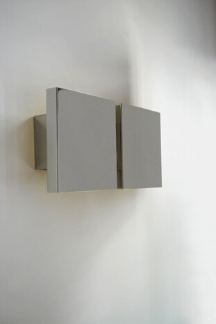 Square 2G wandlamp Axis71