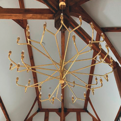 Grand Si&egrave;cle Big hanglamp Axis71