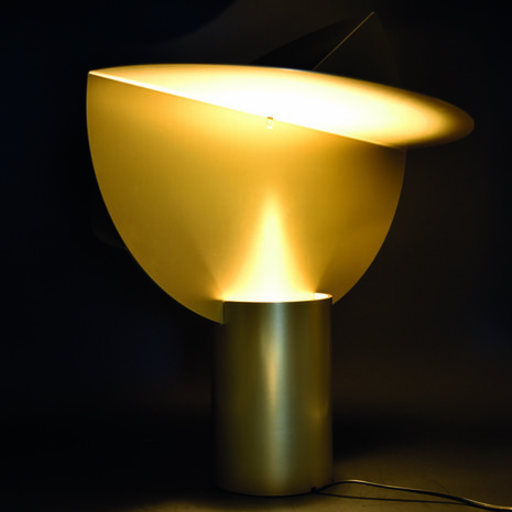 Ala Big gold tafellamp Axis71