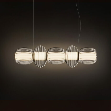 Alma Plurima hanglamp Contardi