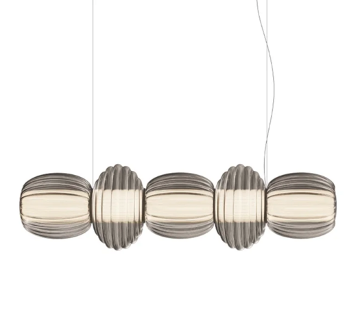 Alma Plurima hanglamp Contardi