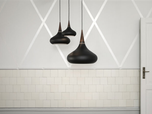 Orient P2 pendant - hanglamp - Fritz Hansen 