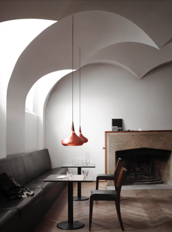 Orient P2 pendant - hanglamp - Fritz Hansen 