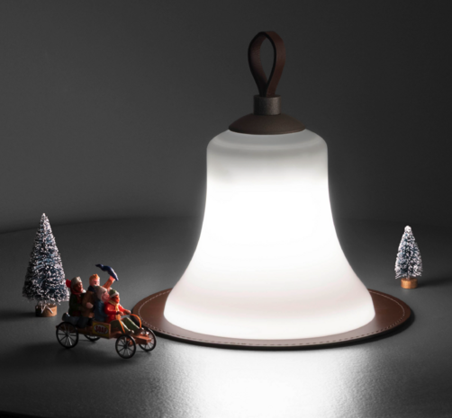 Remind_me batterij tafellamp Contardi