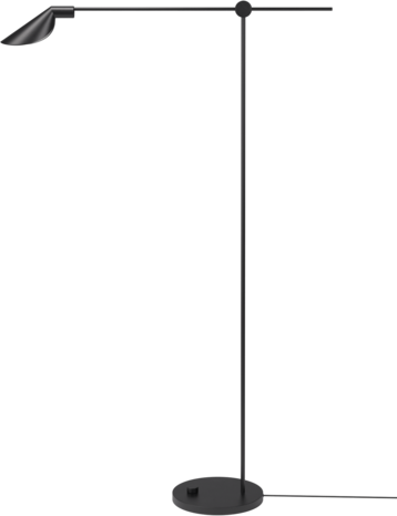 MS series MS011 Floor - vloerlamp - Fritz Hansen 