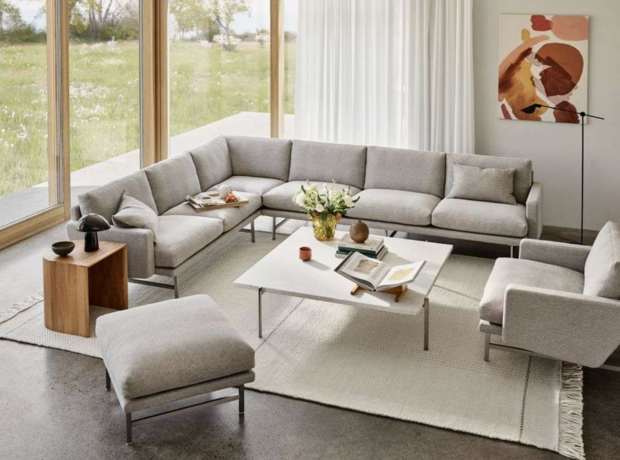 MS series MS011 Floor - vloerlamp - Fritz Hansen 