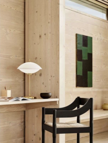 Clam Table - tafellamp - Fritz Hansen 