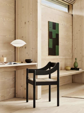 Clam Table - tafellamp - Fritz Hansen 