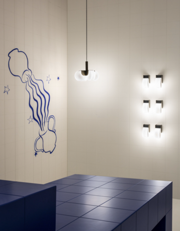 510.41 Stilla wandlamp Tooy