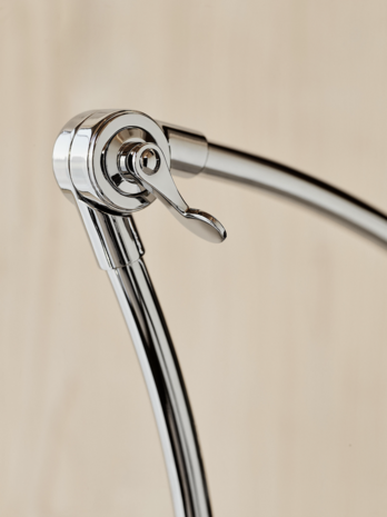 Kaiser idell 6559-W - wandlamp - Fritz Hansen 