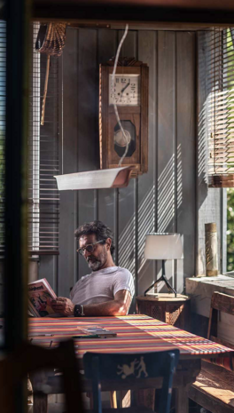 Troag hanglamp Foscarini