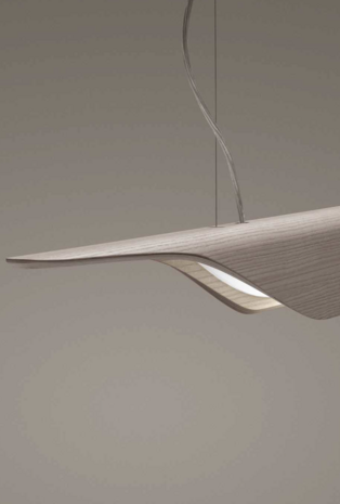 Troag hanglamp Foscarini