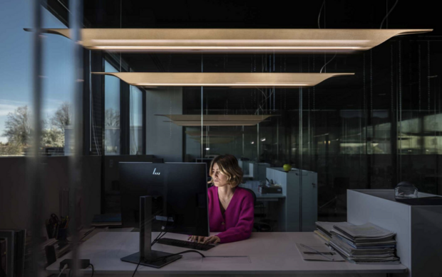 Troag hanglamp Foscarini