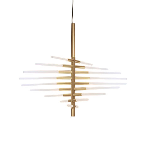 Bianca SO twist medium hanglamp Contardi