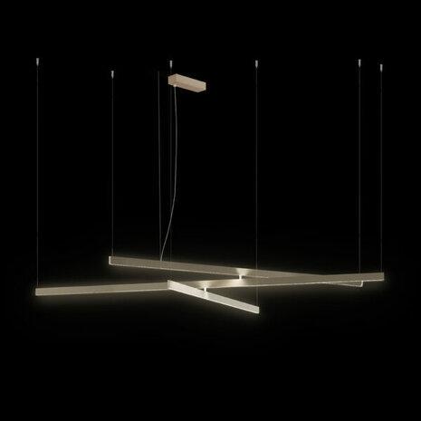 Fly XL SO l.2400 hanglamp Contardi