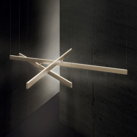 Fly XL SO l.2400 hanglamp Contardi