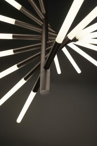 Bianca SO twist large hanglamp Contardi