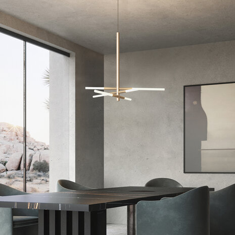 Bianca SO hanglamp Contardi