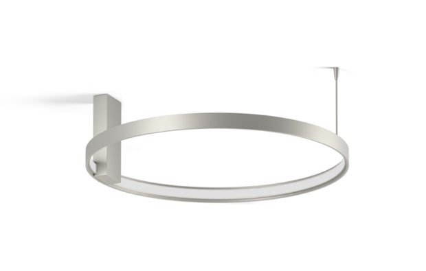 Zero Round 50 cm plafondlamp Panzeri 