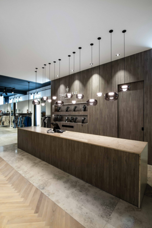 Wetro 1.0 led hanglamp Wever & Ducre 