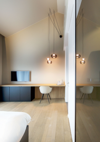 Wetro 1.0 led hanglamp Wever & Ducre 