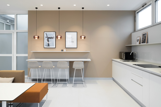 Wetro 2.0 led hanglamp Wever & Ducre 