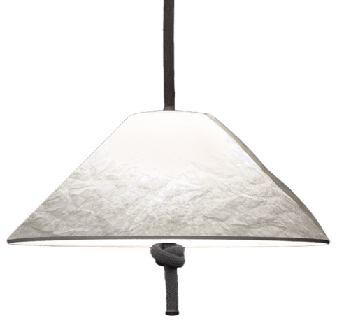 Hat Medium SO hanglamp Contardi