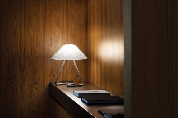 Hat TA tafellamp Contardi