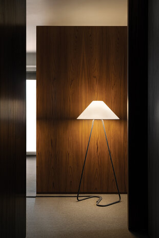 Hat FL vloerlamp Contardi