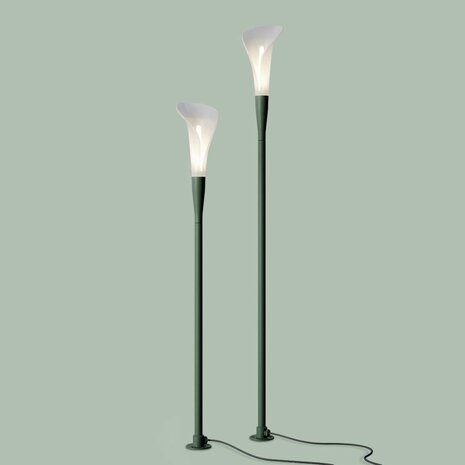 Bloom Tiny driver onboard outdoor vloerlamp Contardi