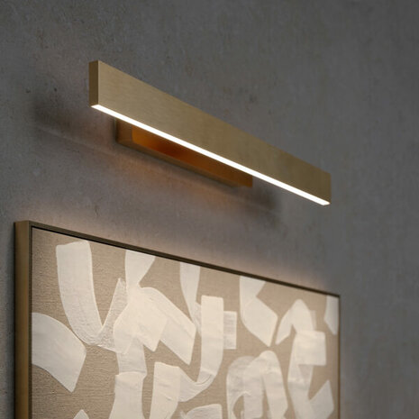 Fly XL Picture 1800 AP wall wandlamp Contardi