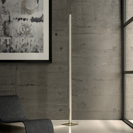 Fly Long 2470 FL vloerlamp Contardi