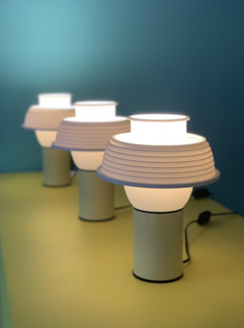 TL2 - Table tafellamp Sowden