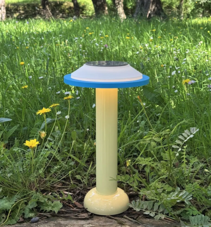 PL2 - Portable tafellamp Sowden