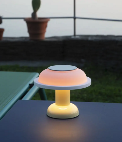 PL4  - Portable tafellamp Sowden