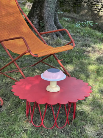 PL4  - Portable tafellamp Sowden