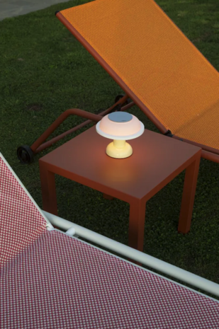 PL4  - Portable tafellamp Sowden