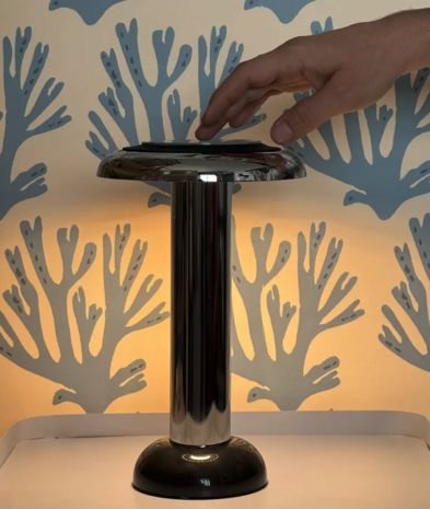 PL6  - Portable tafellamp Sowden