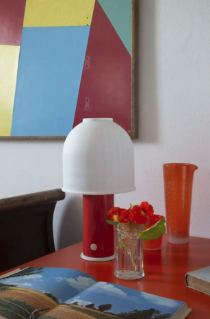 TL7  - Portable tafellamp Sowden