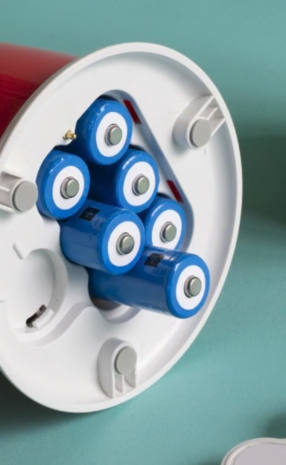 TL7  - Portable tafellamp Sowden