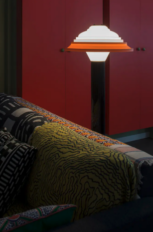 FL4 Floor - vloerlamp Sowden