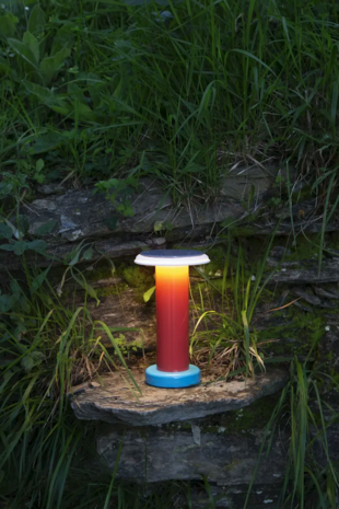 PL5 Multi color  - Portable tafellamp Sowden